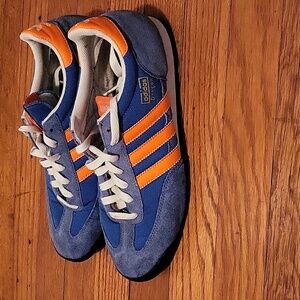 Adidas Dragon Men's Size 9.5 Used but good condition